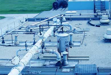 air pollution control system